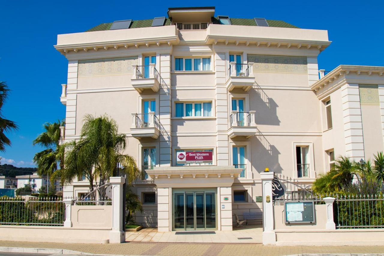 Best Western Plus Hotel Perla Del Porto Catanzaro Extérieur photo