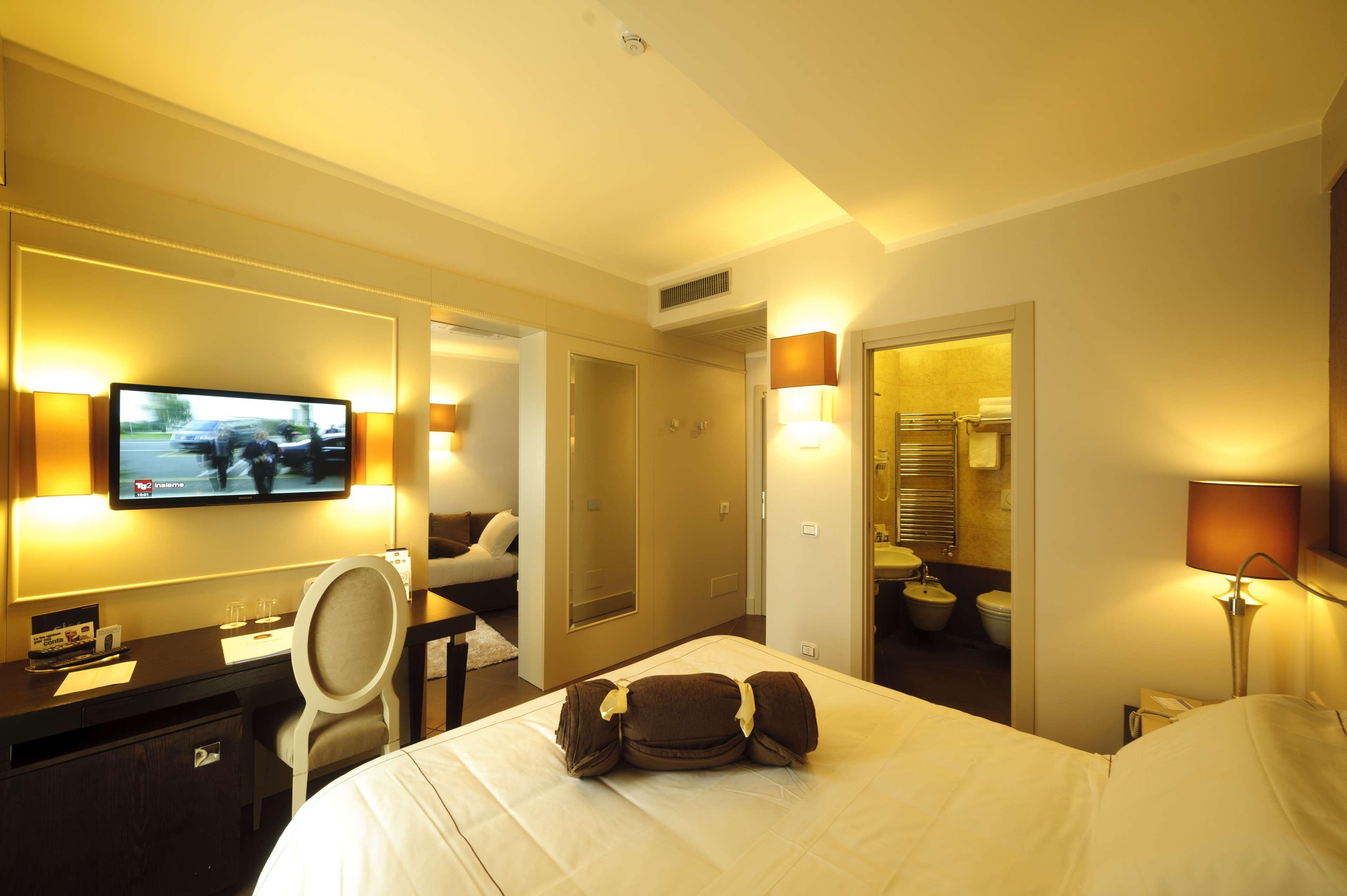 Best Western Plus Hotel Perla Del Porto Catanzaro Extérieur photo