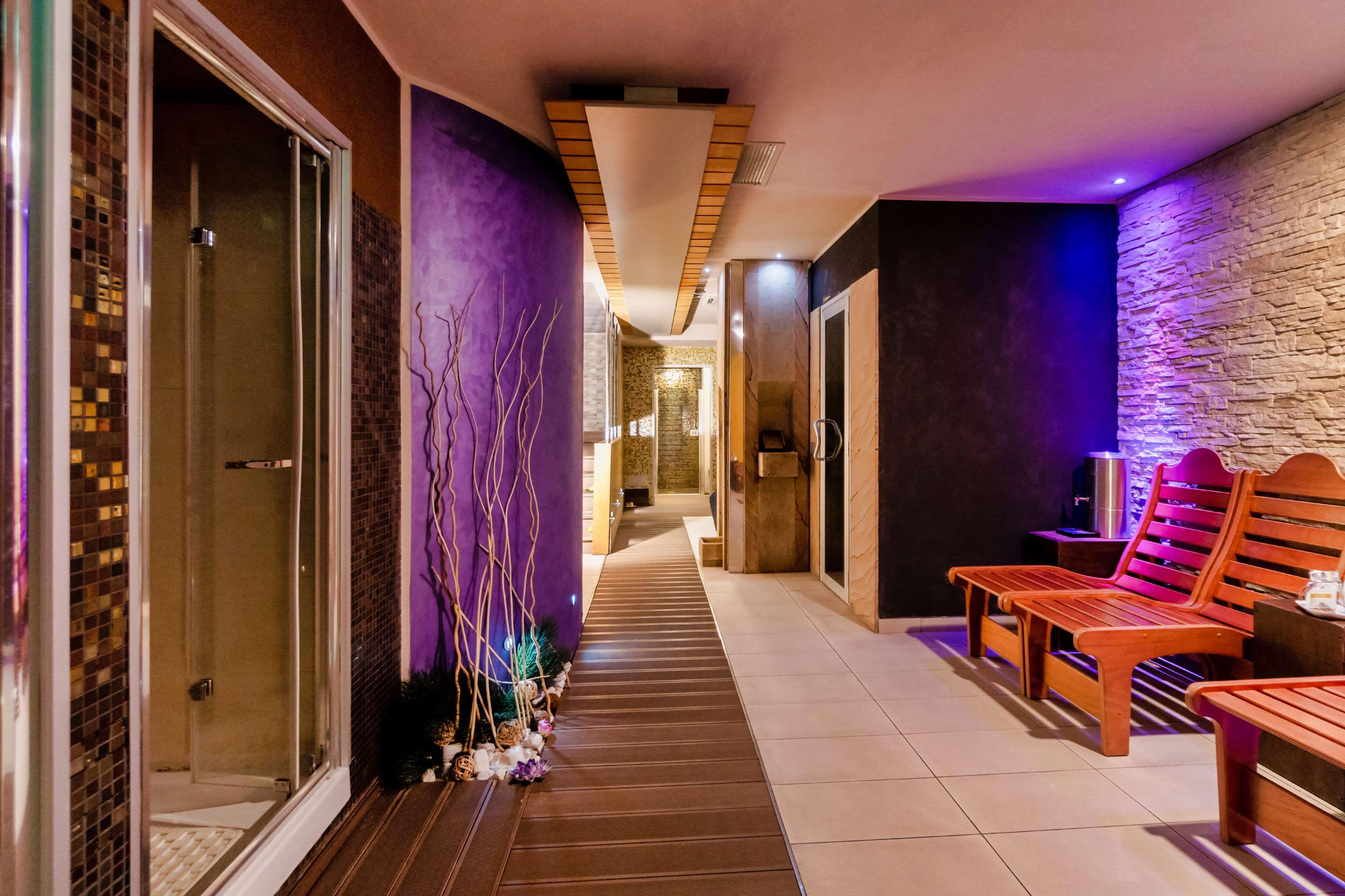 Best Western Plus Hotel Perla Del Porto Catanzaro Extérieur photo