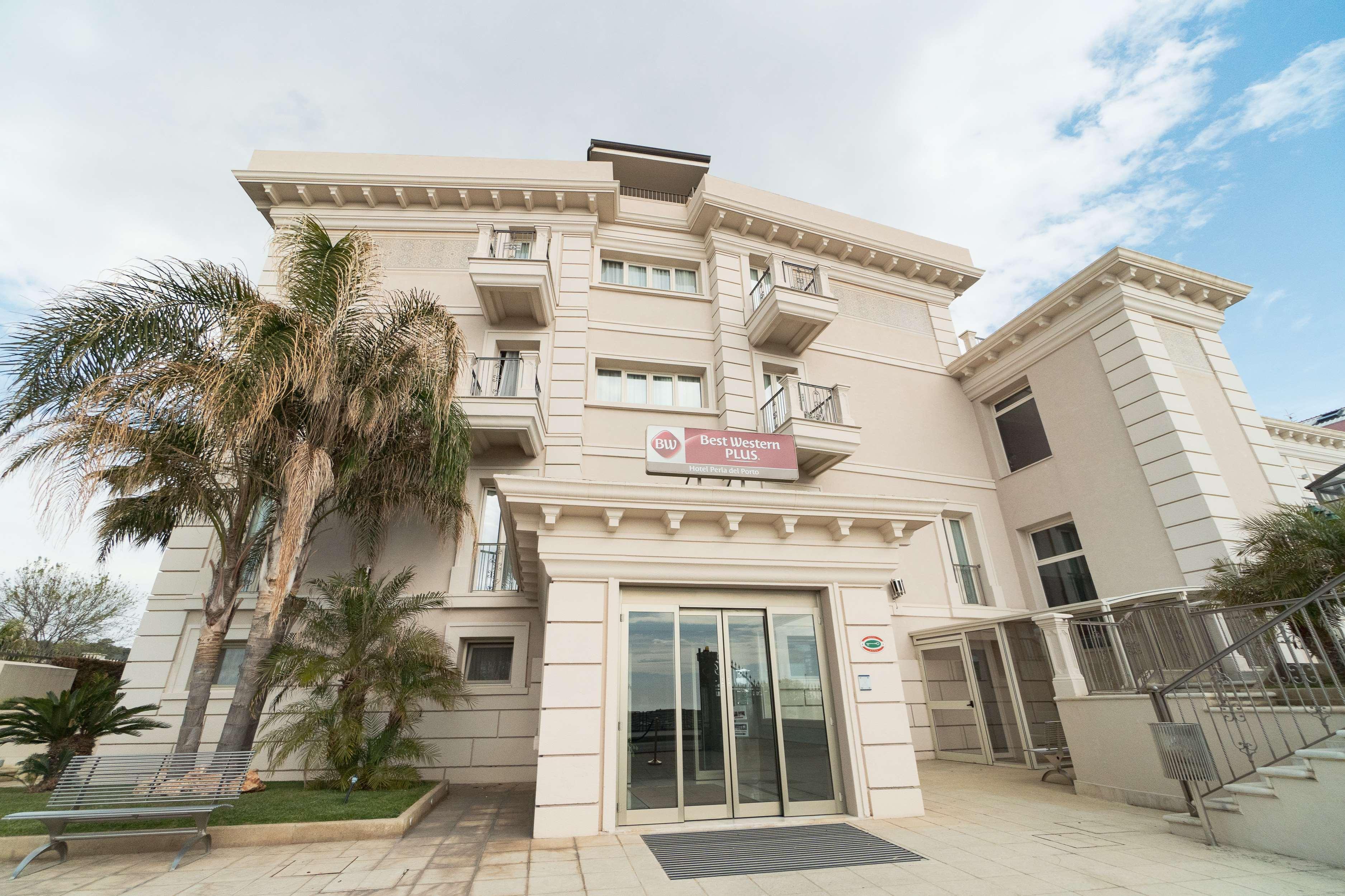 Best Western Plus Hotel Perla Del Porto Catanzaro Extérieur photo