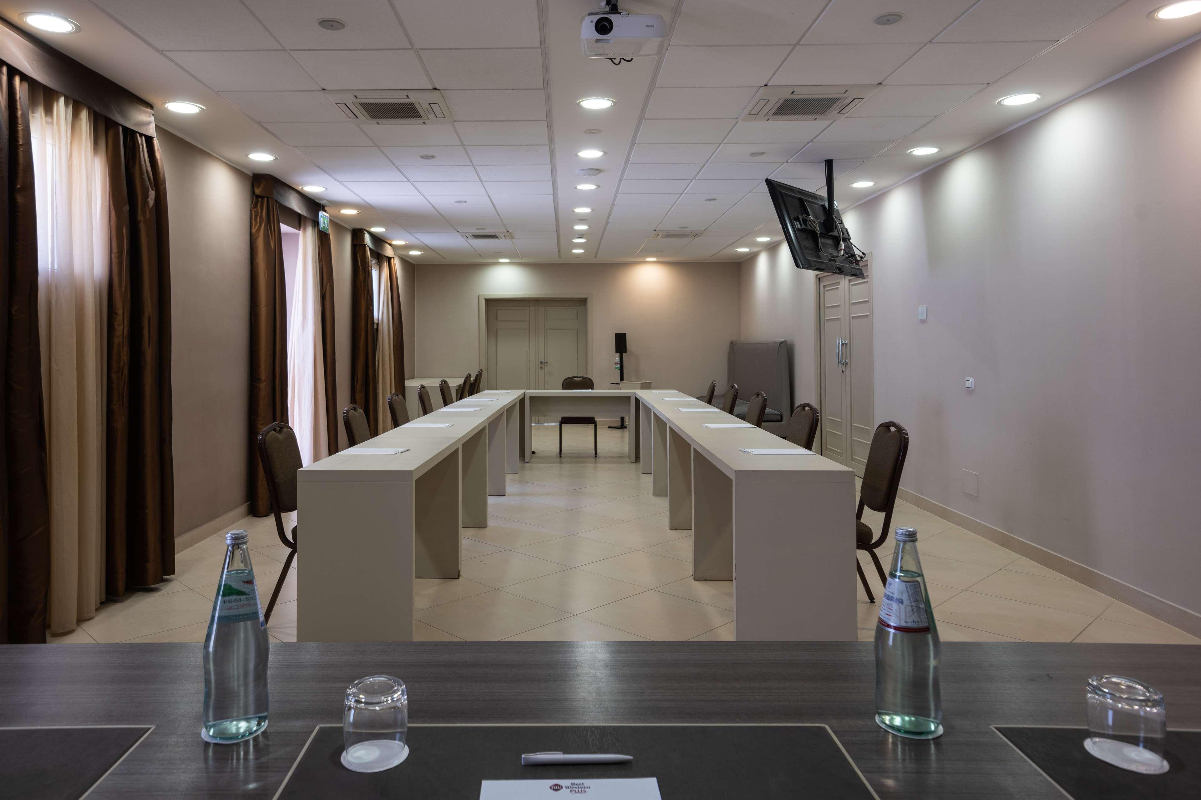 Best Western Plus Hotel Perla Del Porto Catanzaro Extérieur photo