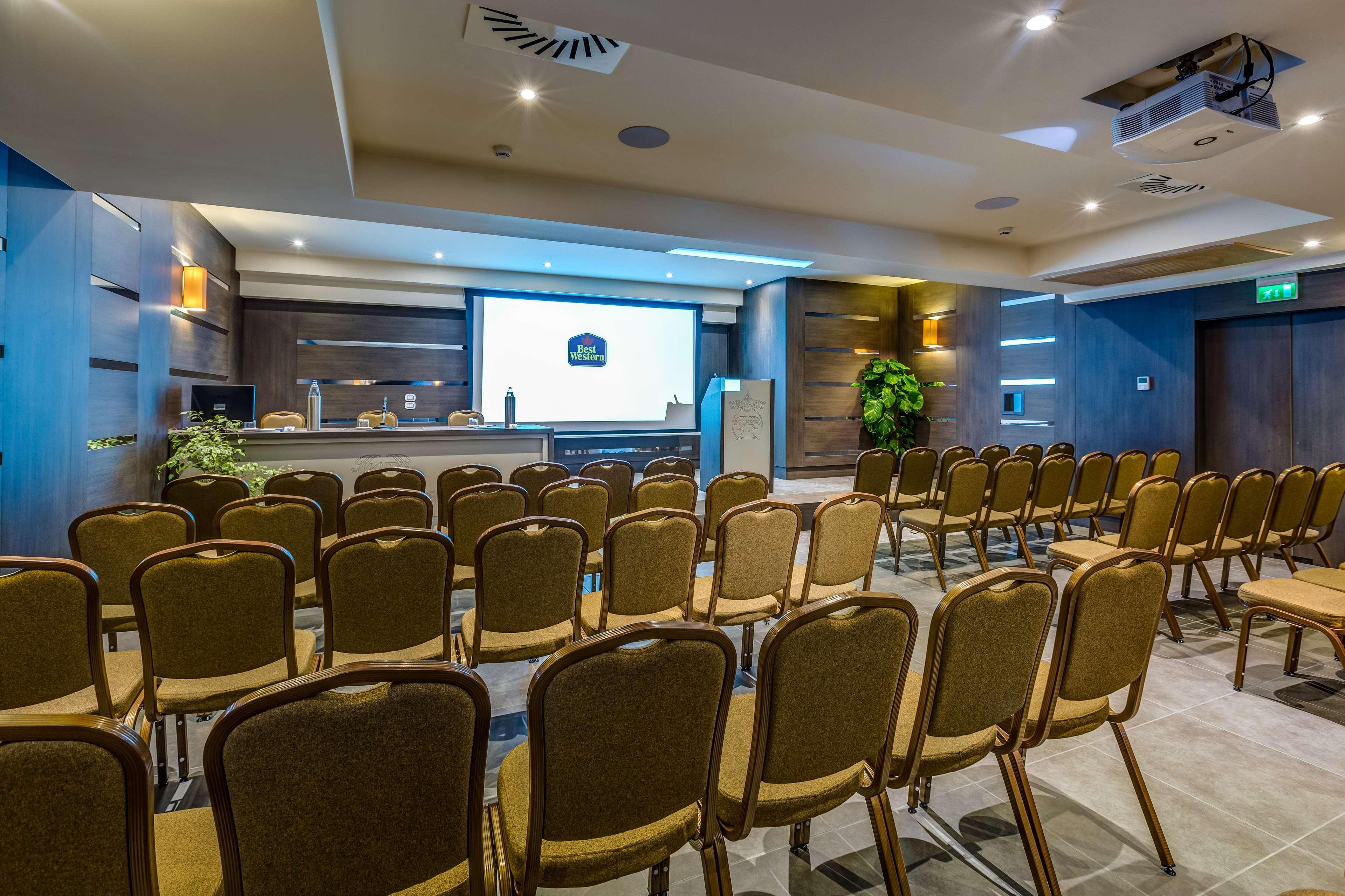 Best Western Plus Hotel Perla Del Porto Catanzaro Extérieur photo