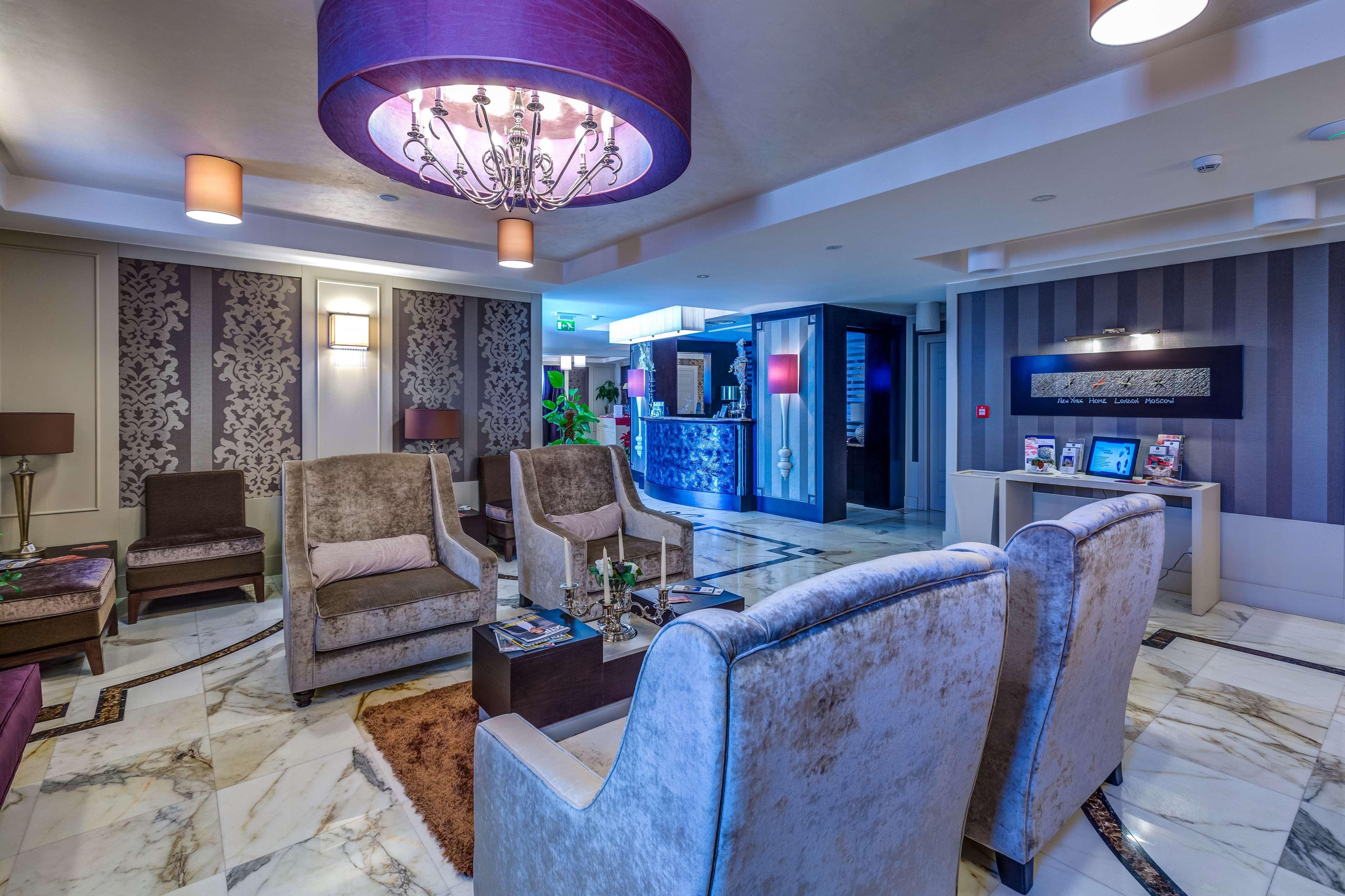 Best Western Plus Hotel Perla Del Porto Catanzaro Extérieur photo