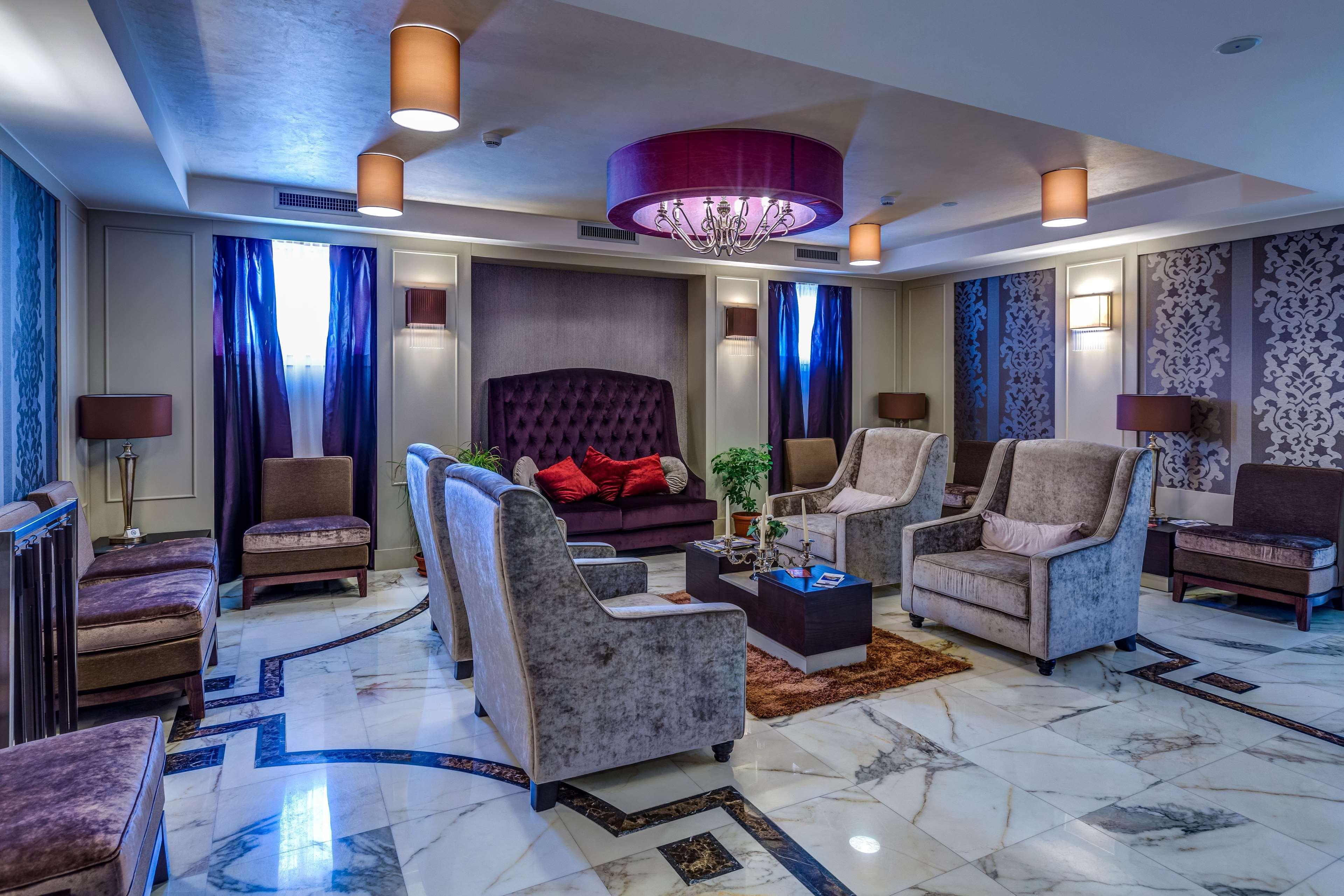 Best Western Plus Hotel Perla Del Porto Catanzaro Extérieur photo
